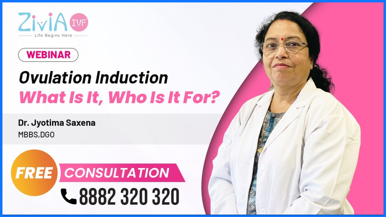 What is Ovulation Induction, Who Is It For ?